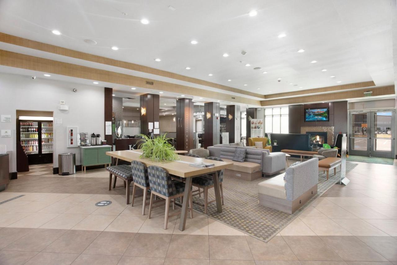 Holiday Inn Hotel & Suites Waco Northwest By Ihg Bellmead Exterior foto
