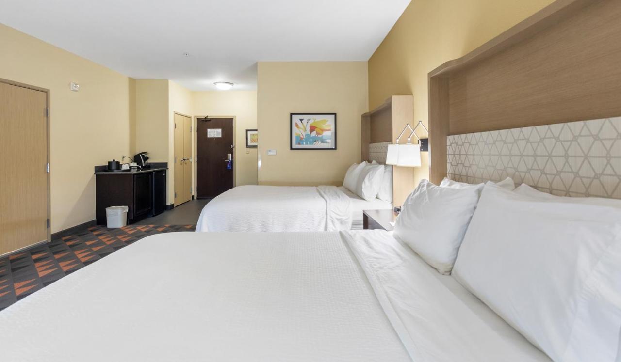 Holiday Inn Hotel & Suites Waco Northwest By Ihg Bellmead Exterior foto
