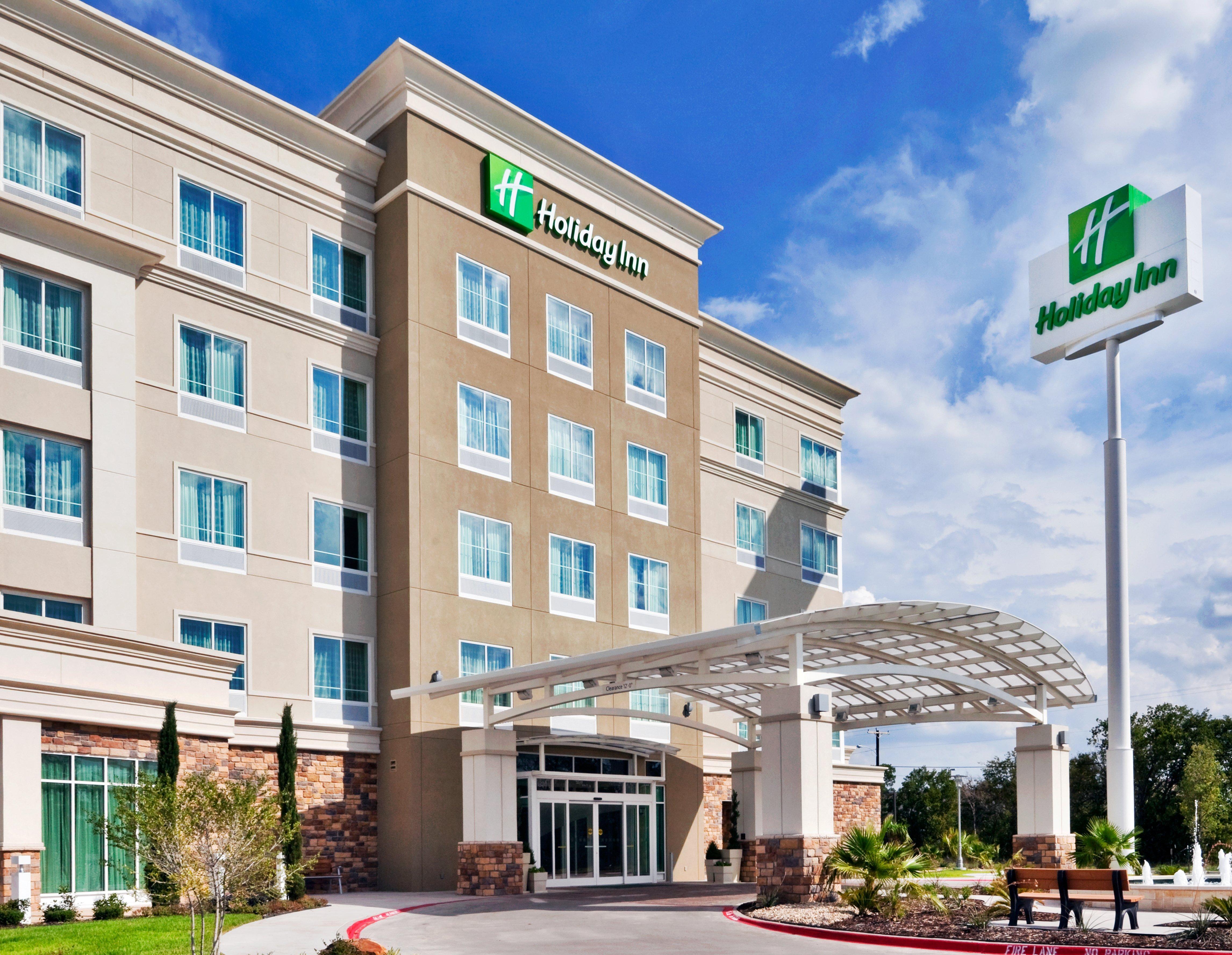 Holiday Inn Hotel & Suites Waco Northwest By Ihg Bellmead Exterior foto