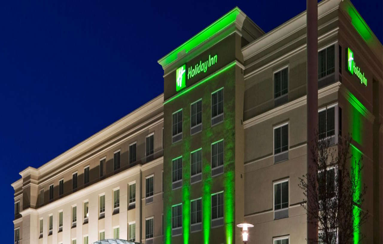 Holiday Inn Hotel & Suites Waco Northwest By Ihg Bellmead Exterior foto
